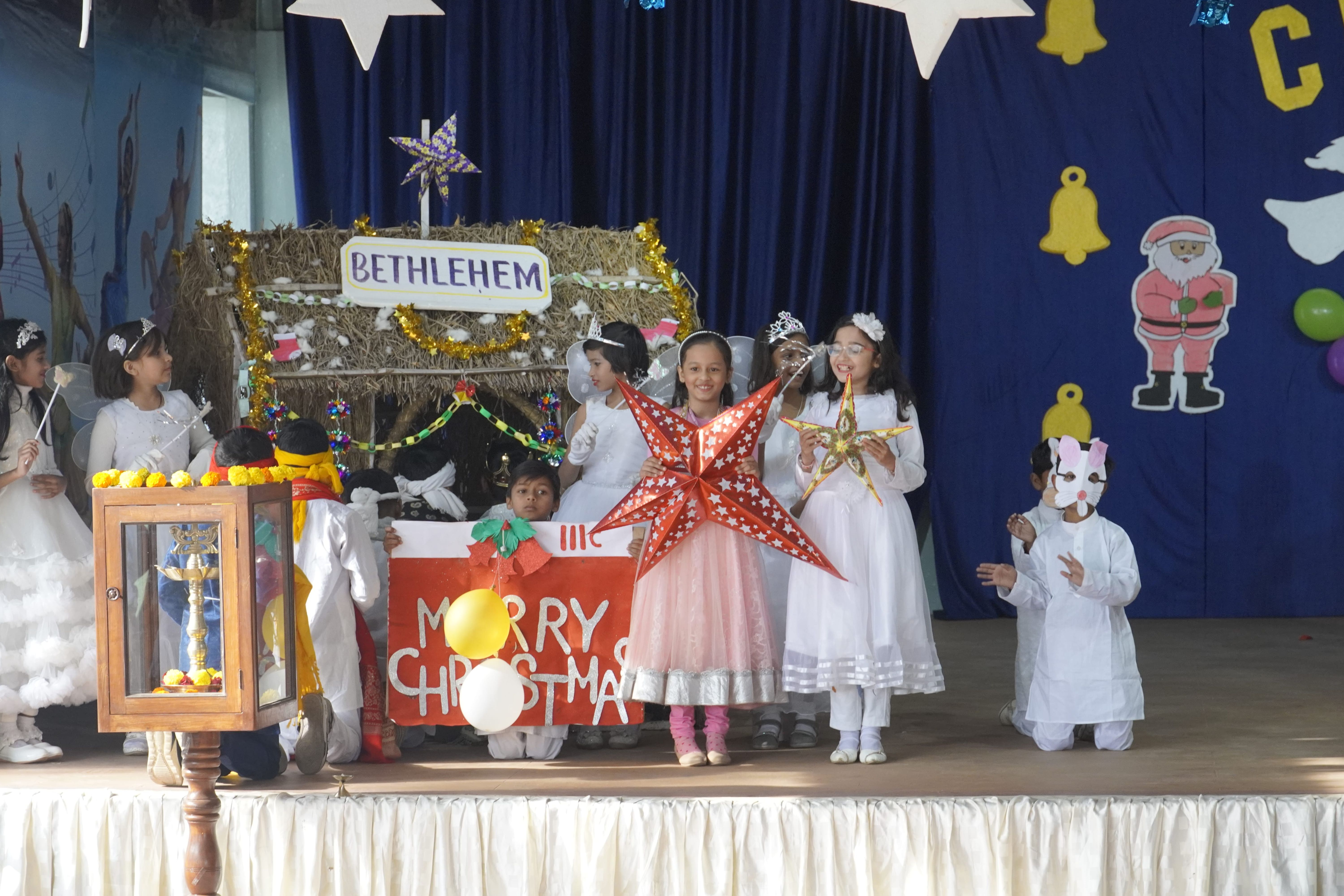 CHRISTMAS CELEBRATION 2025-26